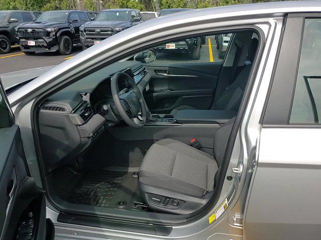 new 2025 Toyota Camry car, priced at $31,142