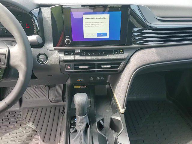 new 2025 Toyota Camry car, priced at $31,142