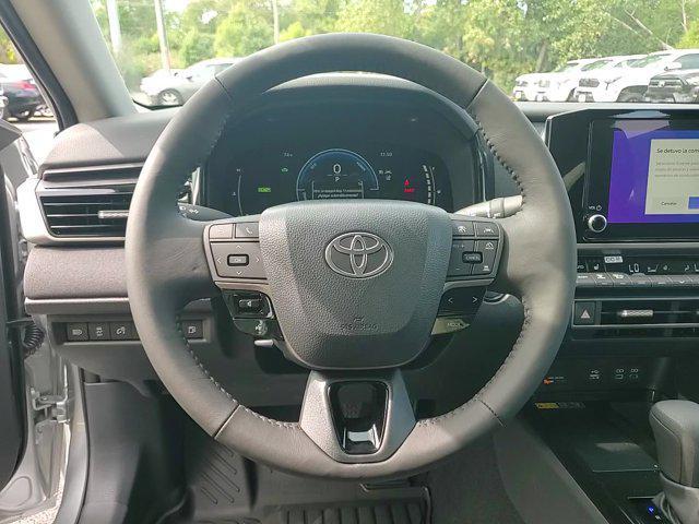 new 2025 Toyota Camry car, priced at $31,142