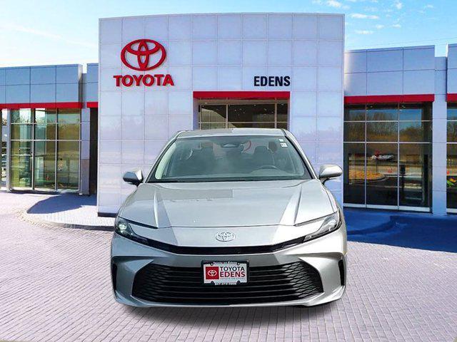 new 2025 Toyota Camry car, priced at $31,142