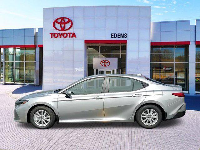 new 2025 Toyota Camry car, priced at $31,142