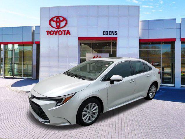 used 2023 Toyota Corolla Hybrid car, priced at $22,990