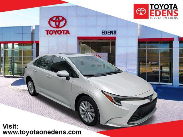 used 2023 Toyota Corolla Hybrid car, priced at $22,990