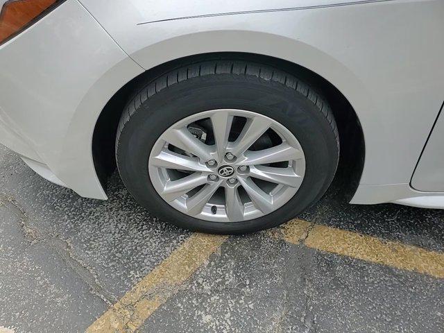 used 2023 Toyota Corolla Hybrid car, priced at $22,990