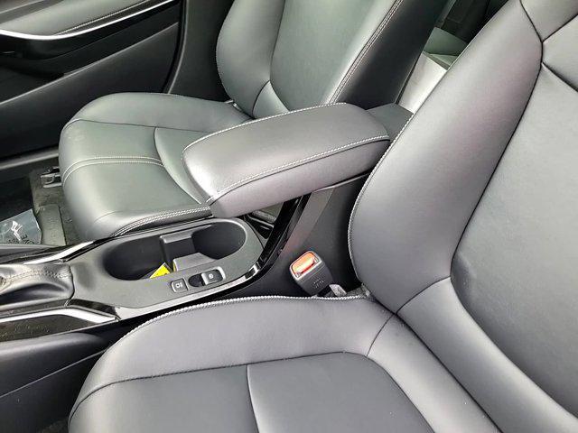 used 2023 Toyota Corolla Hybrid car, priced at $22,990