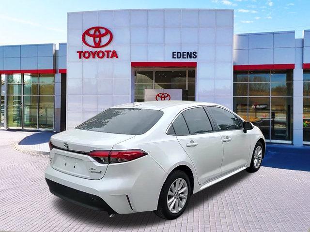 used 2023 Toyota Corolla Hybrid car, priced at $22,990