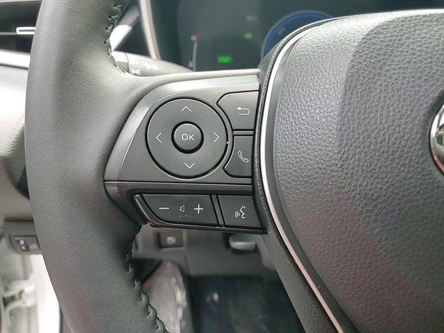 used 2023 Toyota Corolla Hybrid car, priced at $22,990