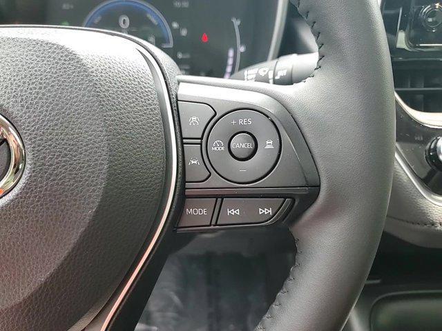 used 2023 Toyota Corolla Hybrid car, priced at $22,990
