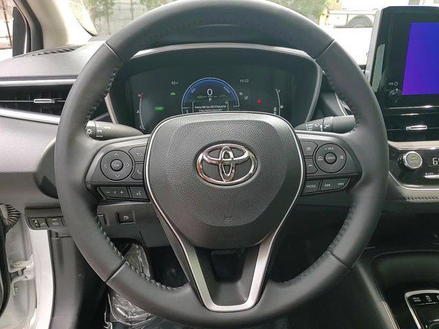 used 2023 Toyota Corolla Hybrid car, priced at $22,990