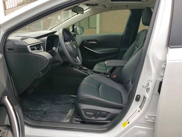 used 2023 Toyota Corolla Hybrid car, priced at $22,990
