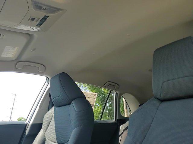 new 2025 Toyota RAV4 car, priced at $30,380