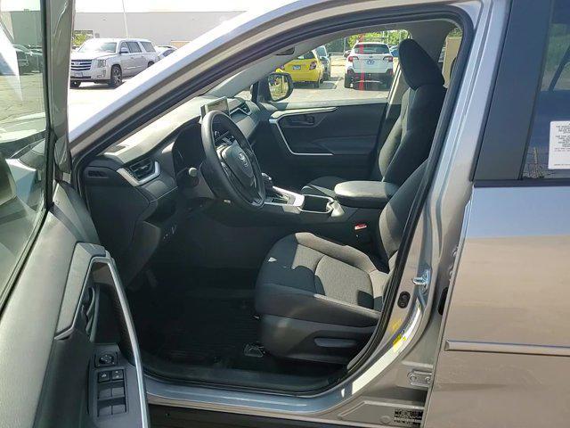 new 2025 Toyota RAV4 car, priced at $30,380