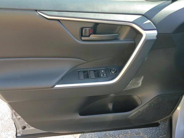new 2025 Toyota RAV4 car, priced at $30,380