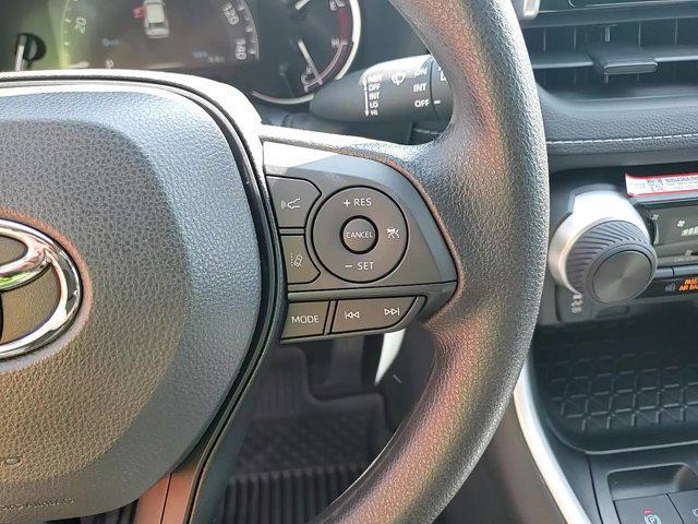 new 2025 Toyota RAV4 car, priced at $30,380
