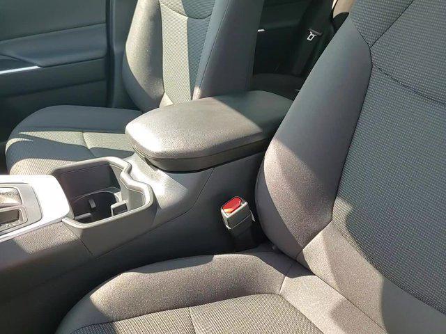 new 2025 Toyota RAV4 car, priced at $30,380