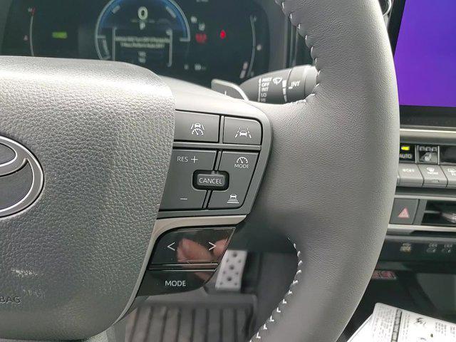 new 2025 Toyota Camry car, priced at $37,713