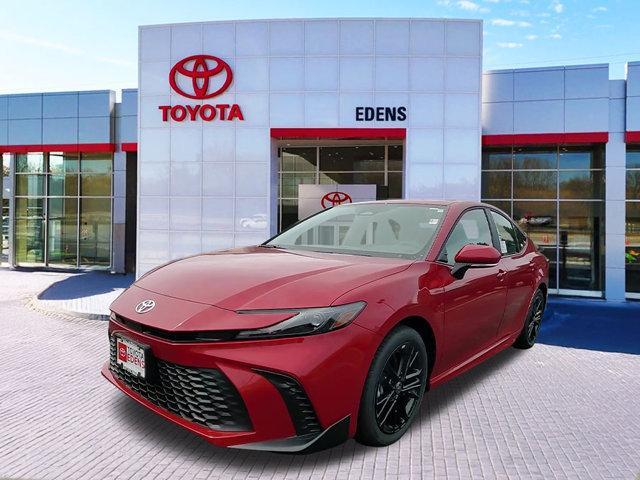 new 2025 Toyota Camry car, priced at $37,713
