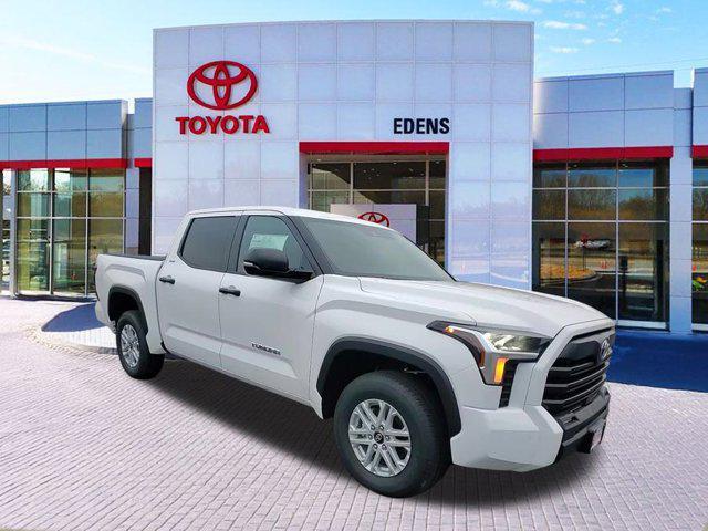 new 2025 Toyota Tundra car, priced at $53,730