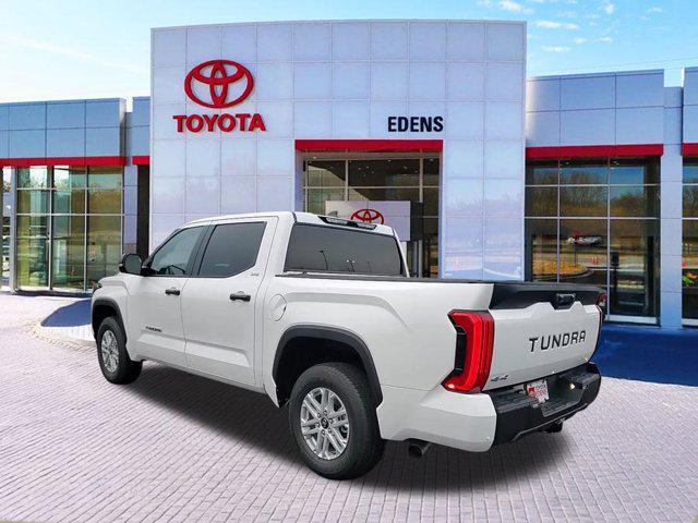 new 2025 Toyota Tundra car, priced at $53,730