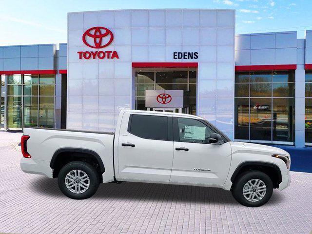 new 2025 Toyota Tundra car, priced at $53,730