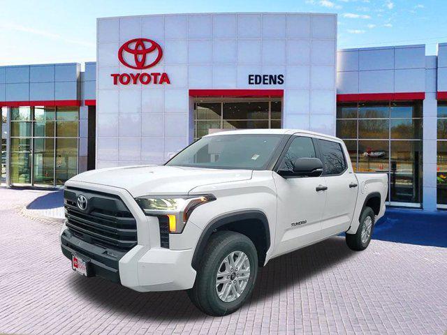 new 2025 Toyota Tundra car, priced at $53,730