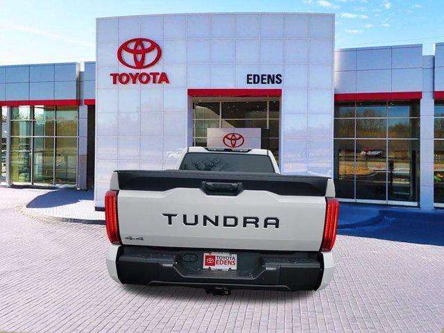 new 2025 Toyota Tundra car, priced at $53,730