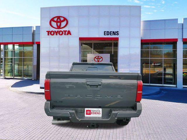 new 2024 Toyota Tacoma car, priced at $55,942