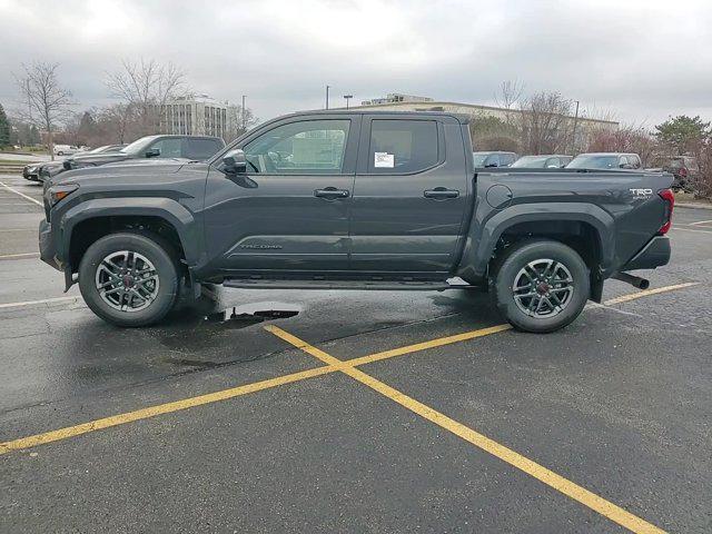 new 2024 Toyota Tacoma car, priced at $55,942