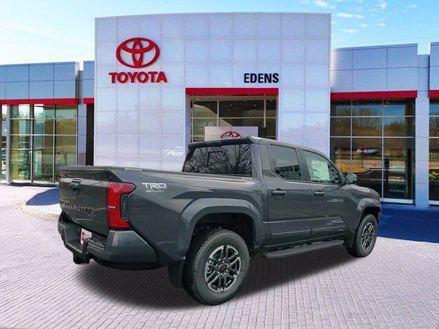 new 2024 Toyota Tacoma car, priced at $55,942