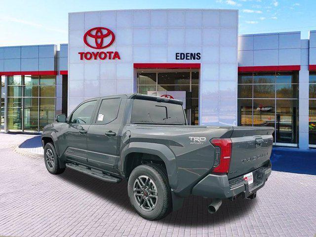 new 2024 Toyota Tacoma car, priced at $55,942