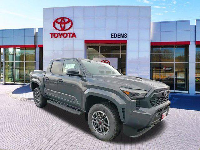 new 2024 Toyota Tacoma car, priced at $55,942