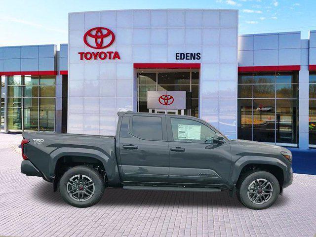 new 2024 Toyota Tacoma car, priced at $55,942