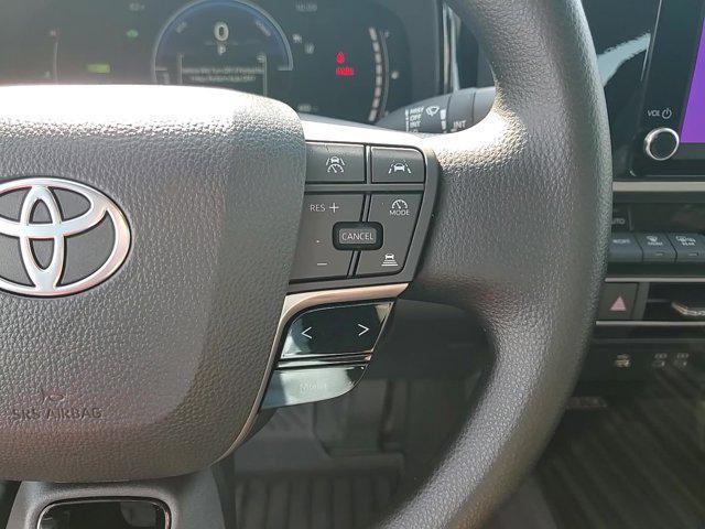 new 2026 Toyota Camry car, priced at $30,611