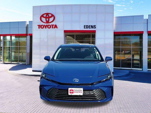 new 2026 Toyota Camry car, priced at $30,611
