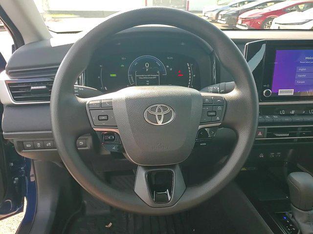 new 2026 Toyota Camry car, priced at $30,611