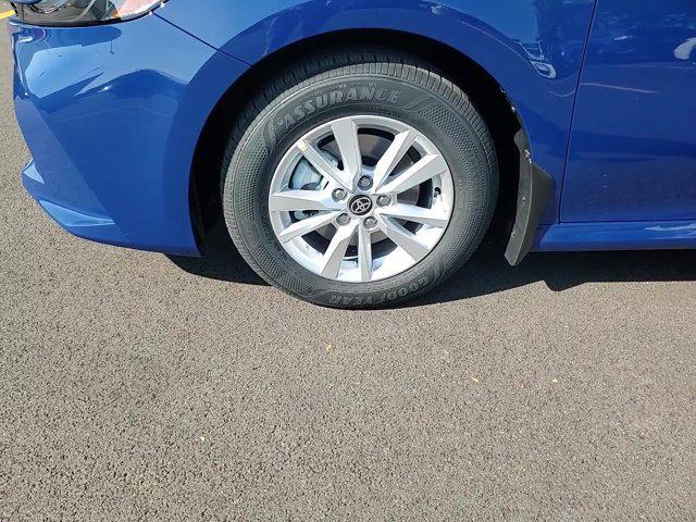 new 2026 Toyota Camry car, priced at $30,611