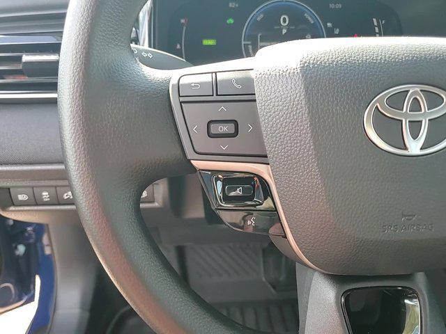 new 2026 Toyota Camry car, priced at $30,611