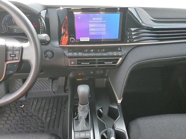 new 2026 Toyota Camry car, priced at $30,611