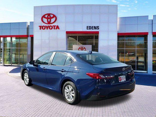 new 2026 Toyota Camry car, priced at $30,611