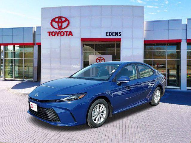 new 2026 Toyota Camry car, priced at $30,611