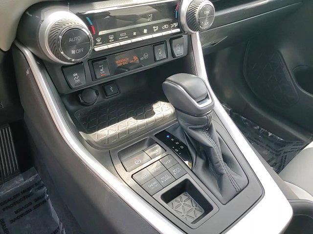 used 2022 Toyota RAV4 car, priced at $33,490
