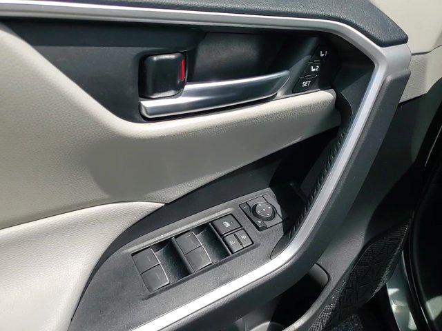 used 2022 Toyota RAV4 car, priced at $33,490