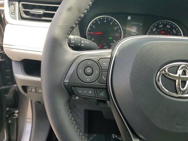 used 2022 Toyota RAV4 car, priced at $33,490