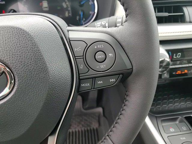 new 2025 Toyota RAV4 Hybrid car, priced at $37,388