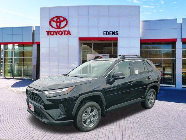 new 2025 Toyota RAV4 Hybrid car, priced at $37,388