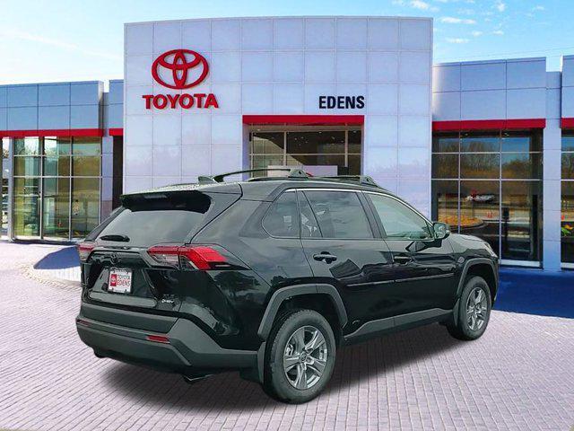 new 2025 Toyota RAV4 Hybrid car, priced at $37,388