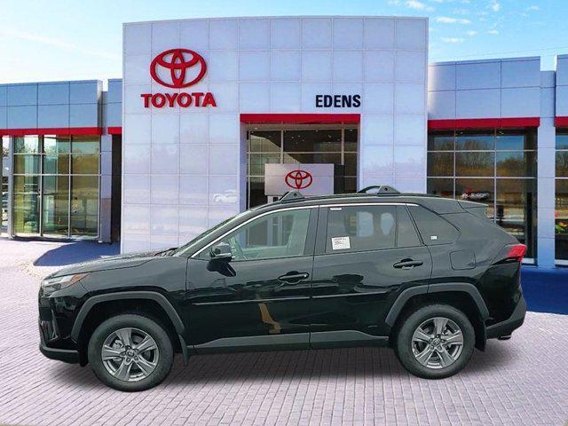 new 2025 Toyota RAV4 Hybrid car, priced at $37,388