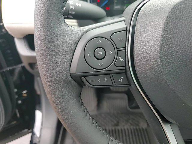 new 2025 Toyota RAV4 Hybrid car, priced at $37,388