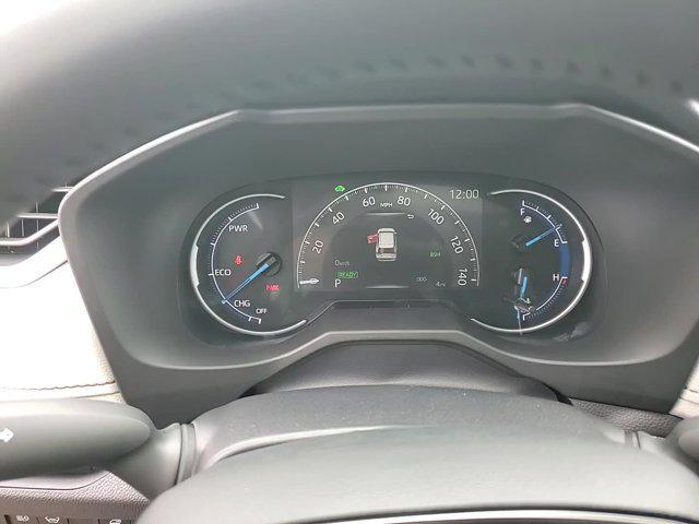 new 2025 Toyota RAV4 Hybrid car, priced at $37,388