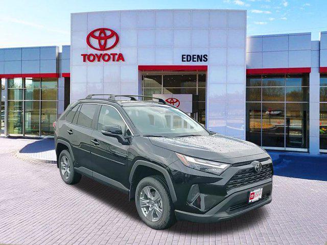 new 2025 Toyota RAV4 Hybrid car, priced at $37,388